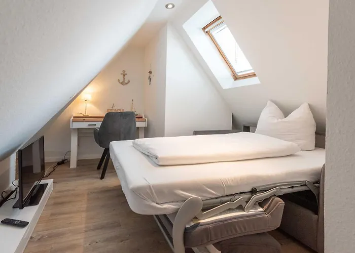 Lh Dwarsloeper, App 3 Apartamento Wenningstedt-Braderup